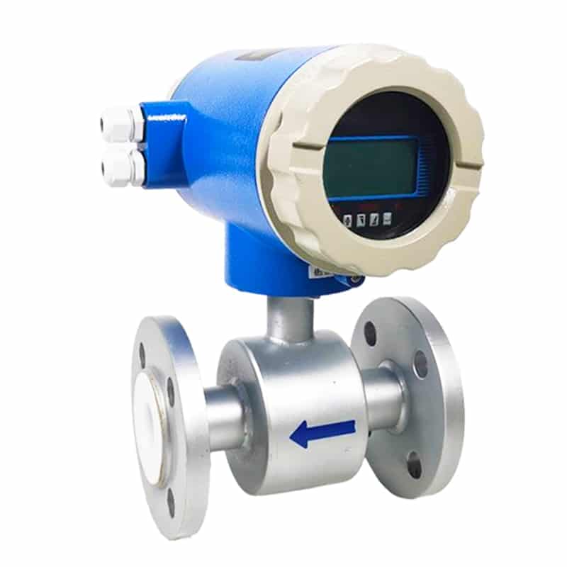 Magnetic Flow Meter