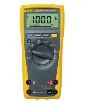 Multimeters & Testers